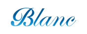 株式会社Blanc　ブラン・ド・ブルー【Blanc de Bleu】正規販売店
